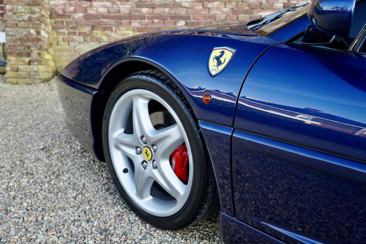 2000 Ferrari F355 Spider F1 &ldquo;15.000 kilometers&rdquo; spider F1 &ldquo;15.000 kilometers&rdquo;