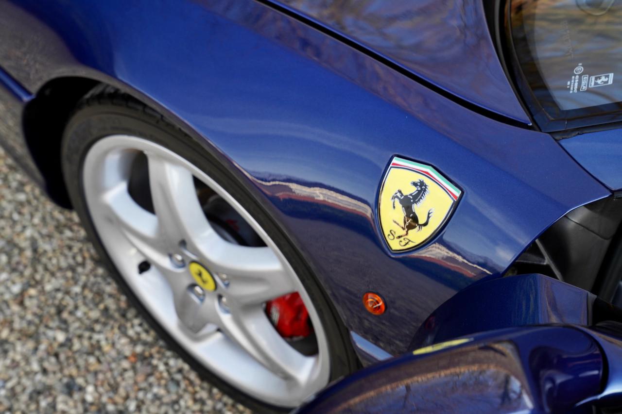 2000 Ferrari F355 Spider F1 &ldquo;15.000 kilometers&rdquo; spider F1 &ldquo;15.000 kilometers&rdquo;