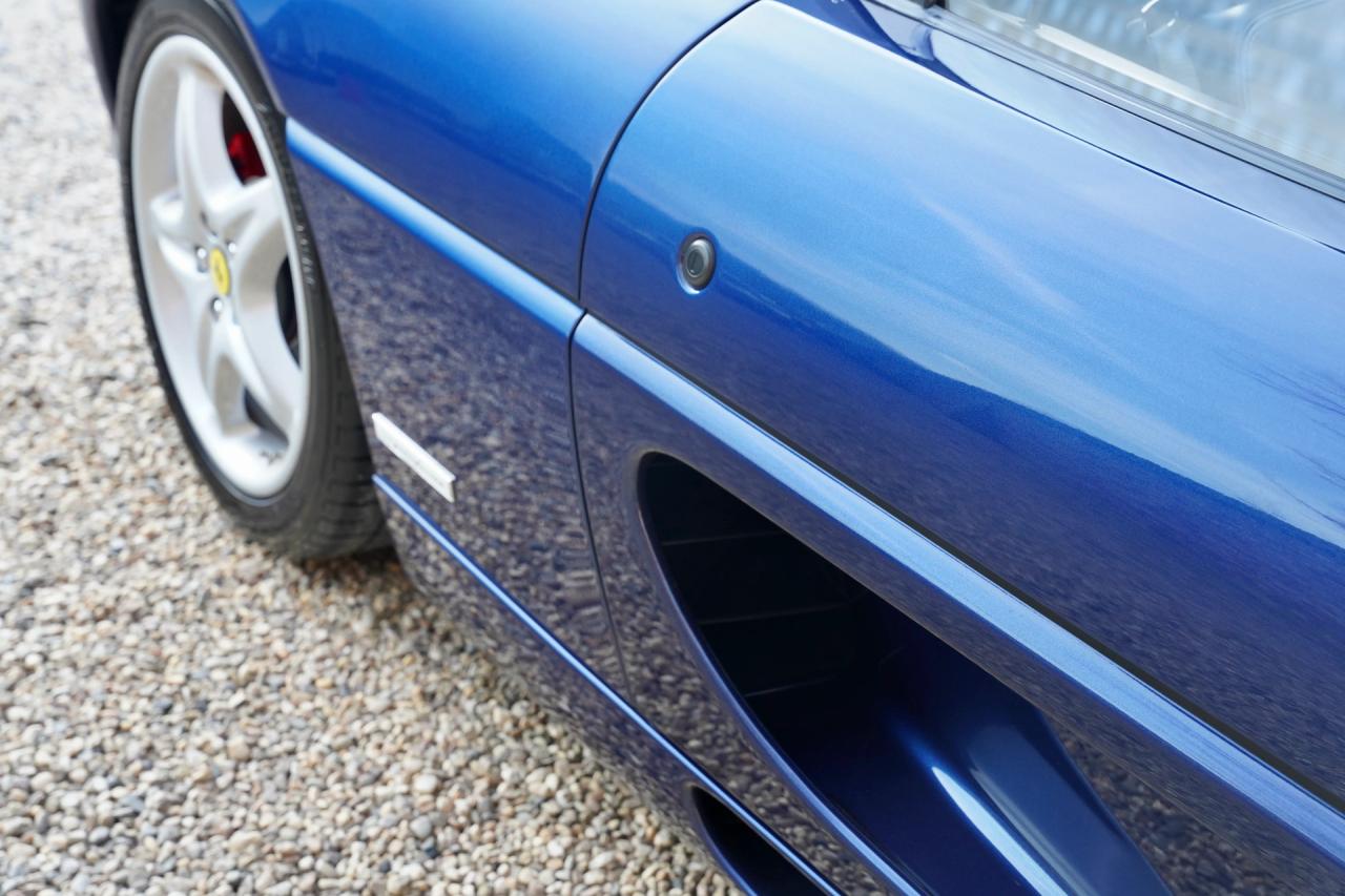 2000 Ferrari F355 Spider F1 &ldquo;15.000 kilometers&rdquo; spider F1 &ldquo;15.000 kilometers&rdquo;