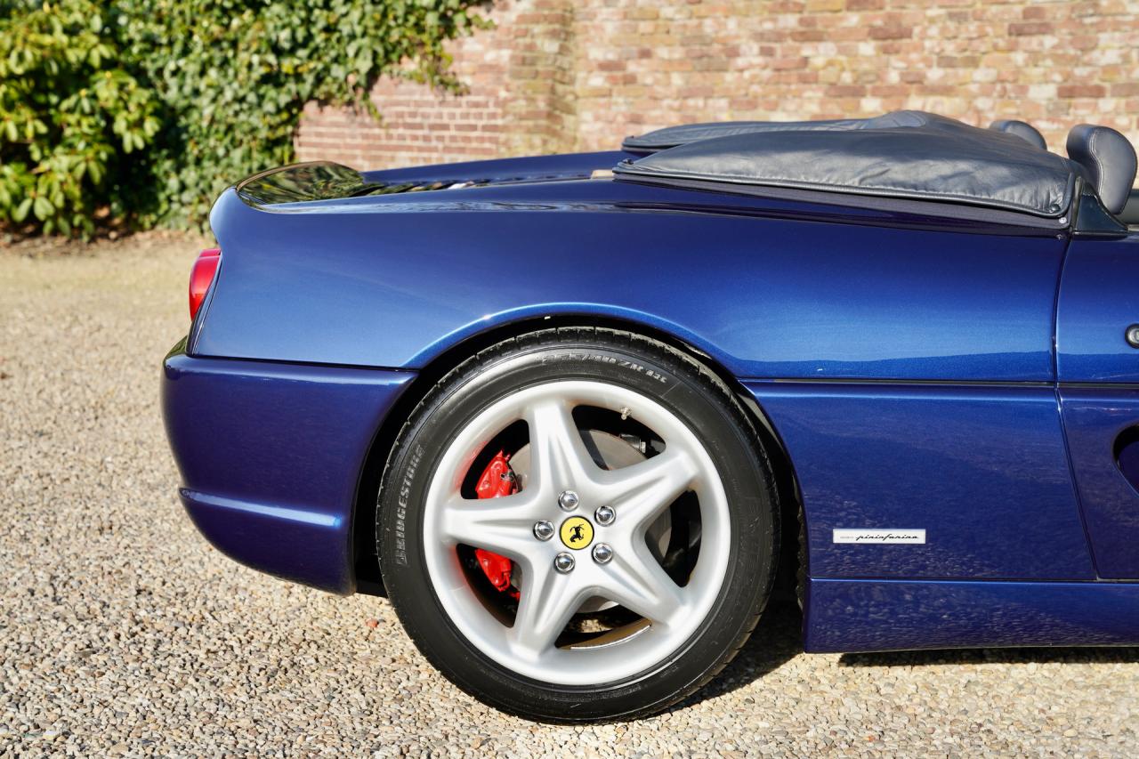 2000 Ferrari F355 Spider F1 &ldquo;15.000 kilometers&rdquo; spider F1 &ldquo;15.000 kilometers&rdquo;