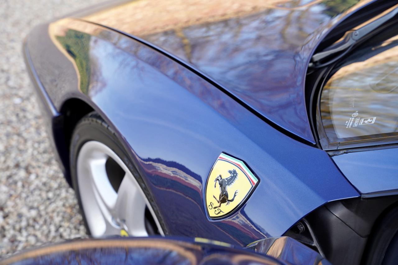 2000 Ferrari F355 Spider F1 &ldquo;15.000 kilometers&rdquo; spider F1 &ldquo;15.000 kilometers&rdquo;