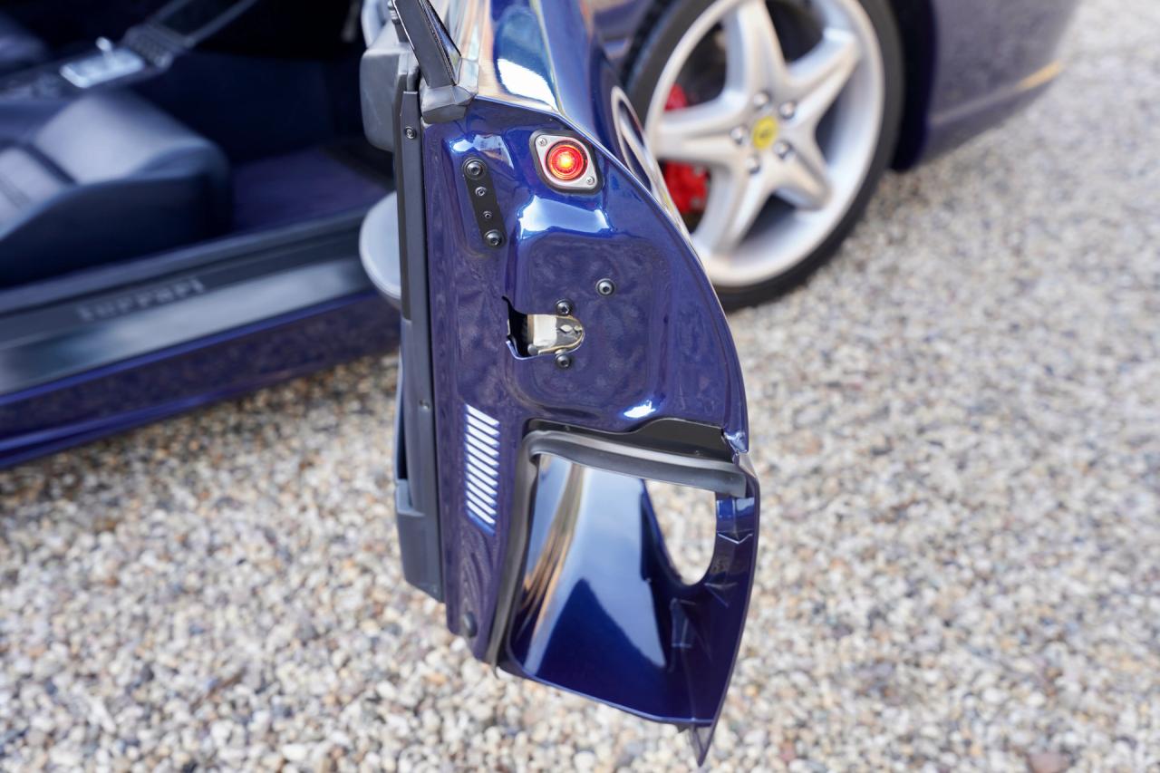 2000 Ferrari F355 Spider F1 &ldquo;15.000 kilometers&rdquo; spider F1 &ldquo;15.000 kilometers&rdquo;