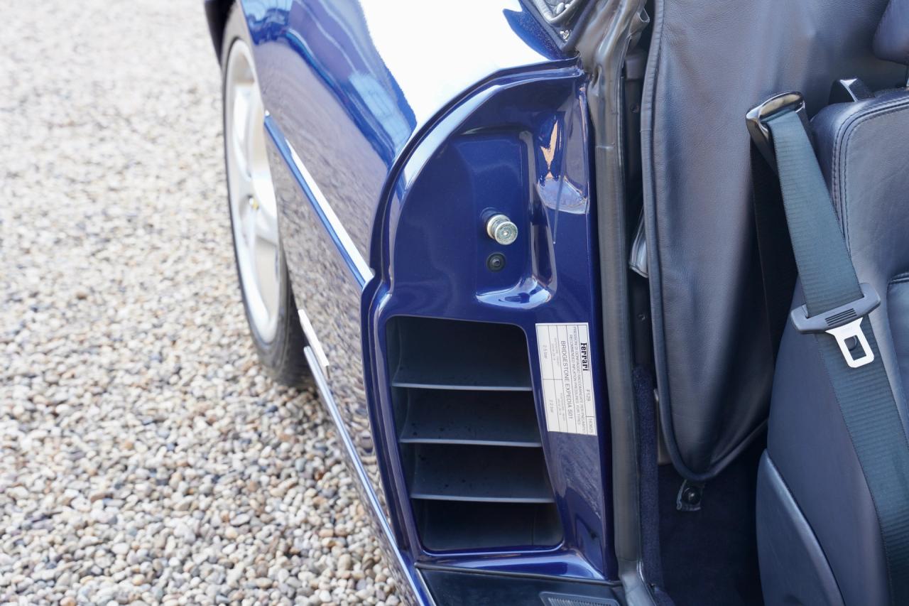 2000 Ferrari F355 Spider F1 &ldquo;15.000 kilometers&rdquo; spider F1 &ldquo;15.000 kilometers&rdquo;