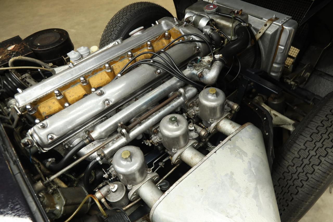 1963 Jaguar E-Type Series 1 3.8 Litre Roadster &ldquo;You can&rsquo;t beat originality&rdquo;