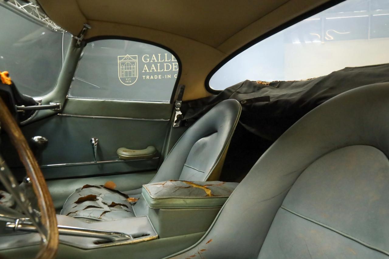 1963 Jaguar E-Type Series 1 3.8 Litre Roadster &ldquo;You can&rsquo;t beat originality&rdquo;