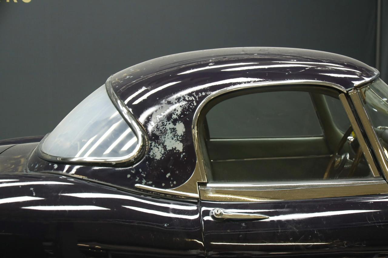 1963 Jaguar E-Type Series 1 3.8 Litre Roadster &ldquo;You can&rsquo;t beat originality&rdquo;