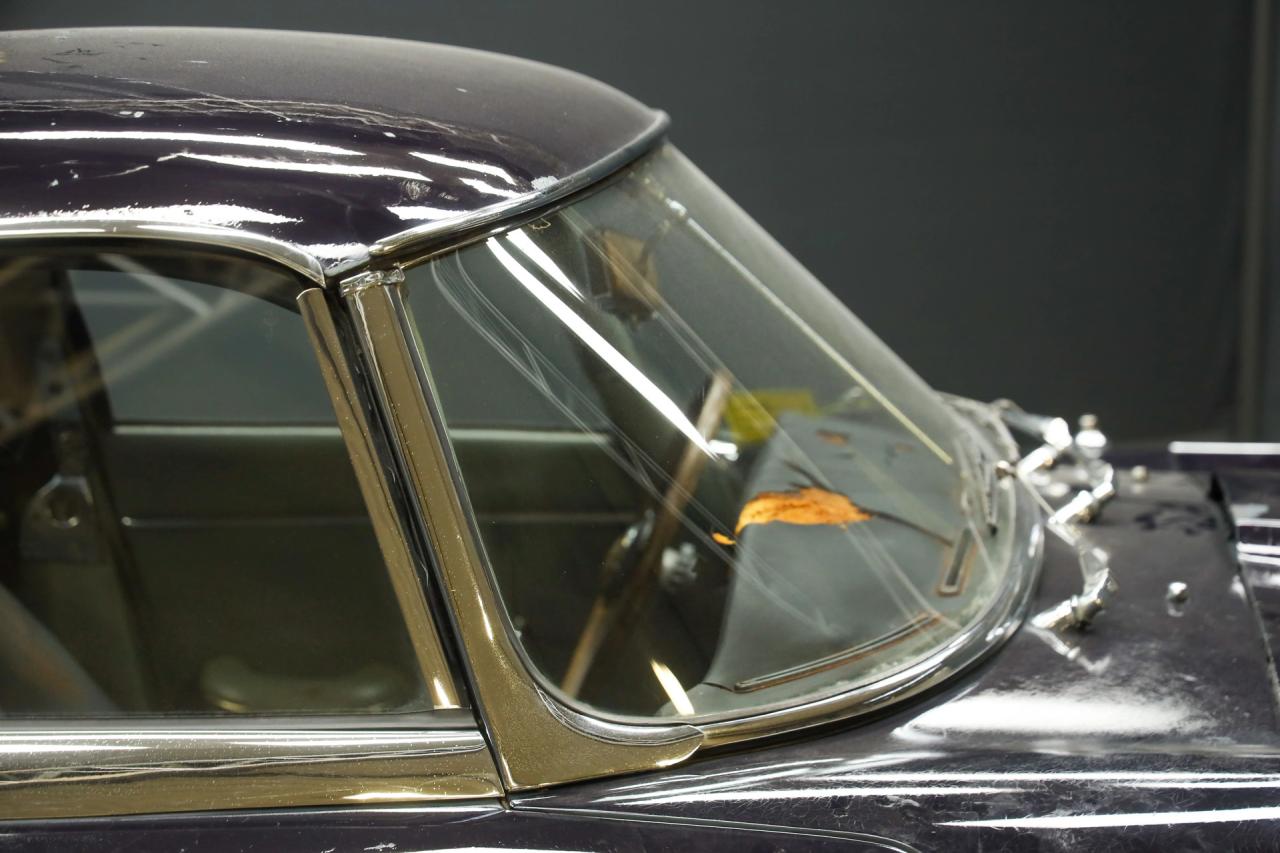 1963 Jaguar E-Type Series 1 3.8 Litre Roadster &ldquo;You can&rsquo;t beat originality&rdquo;