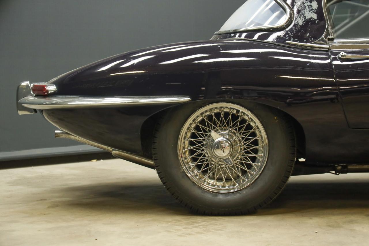 1963 Jaguar E-Type Series 1 3.8 Litre Roadster &ldquo;You can&rsquo;t beat originality&rdquo;