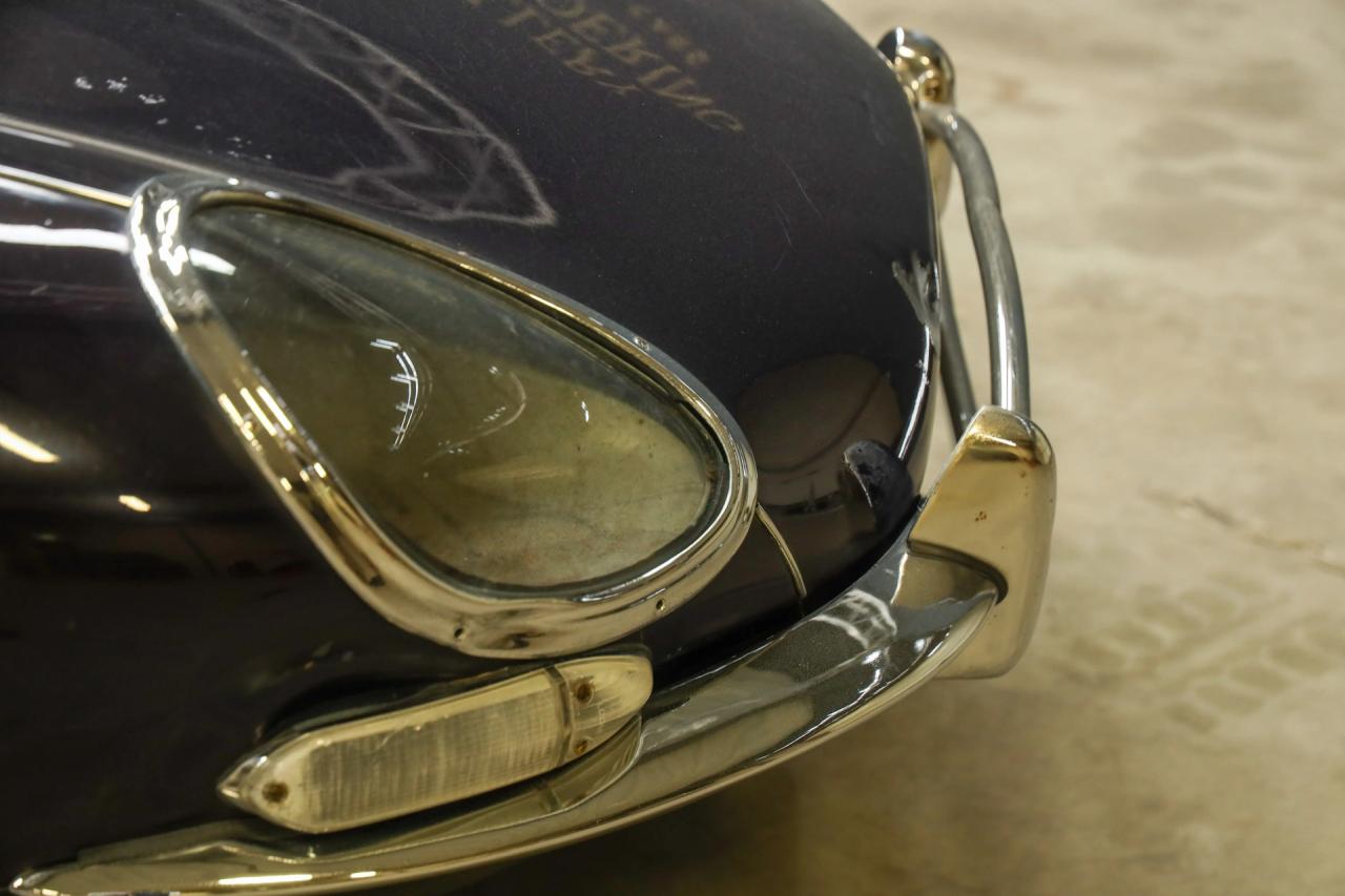 1963 Jaguar E-Type Series 1 3.8 Litre Roadster &ldquo;You can&rsquo;t beat originality&rdquo;