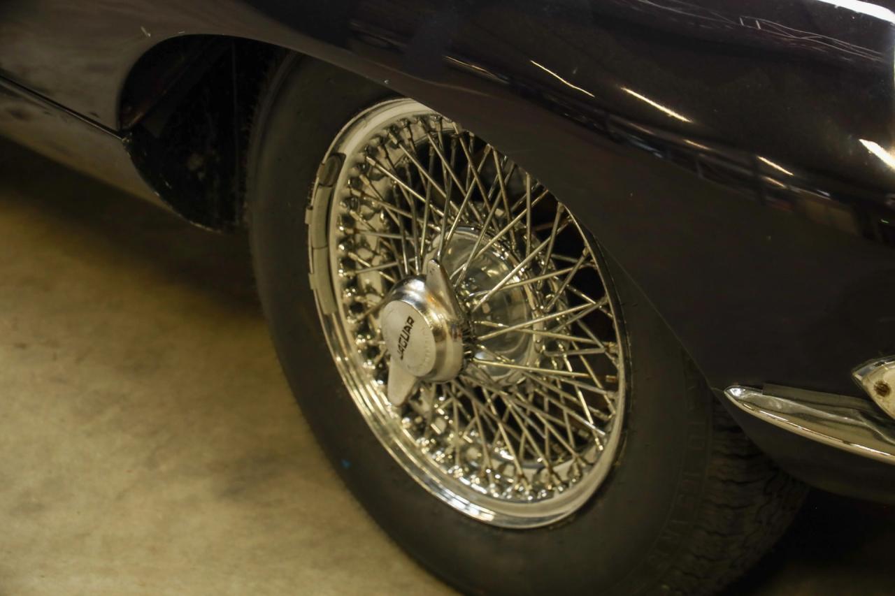 1963 Jaguar E-Type Series 1 3.8 Litre Roadster &ldquo;You can&rsquo;t beat originality&rdquo;