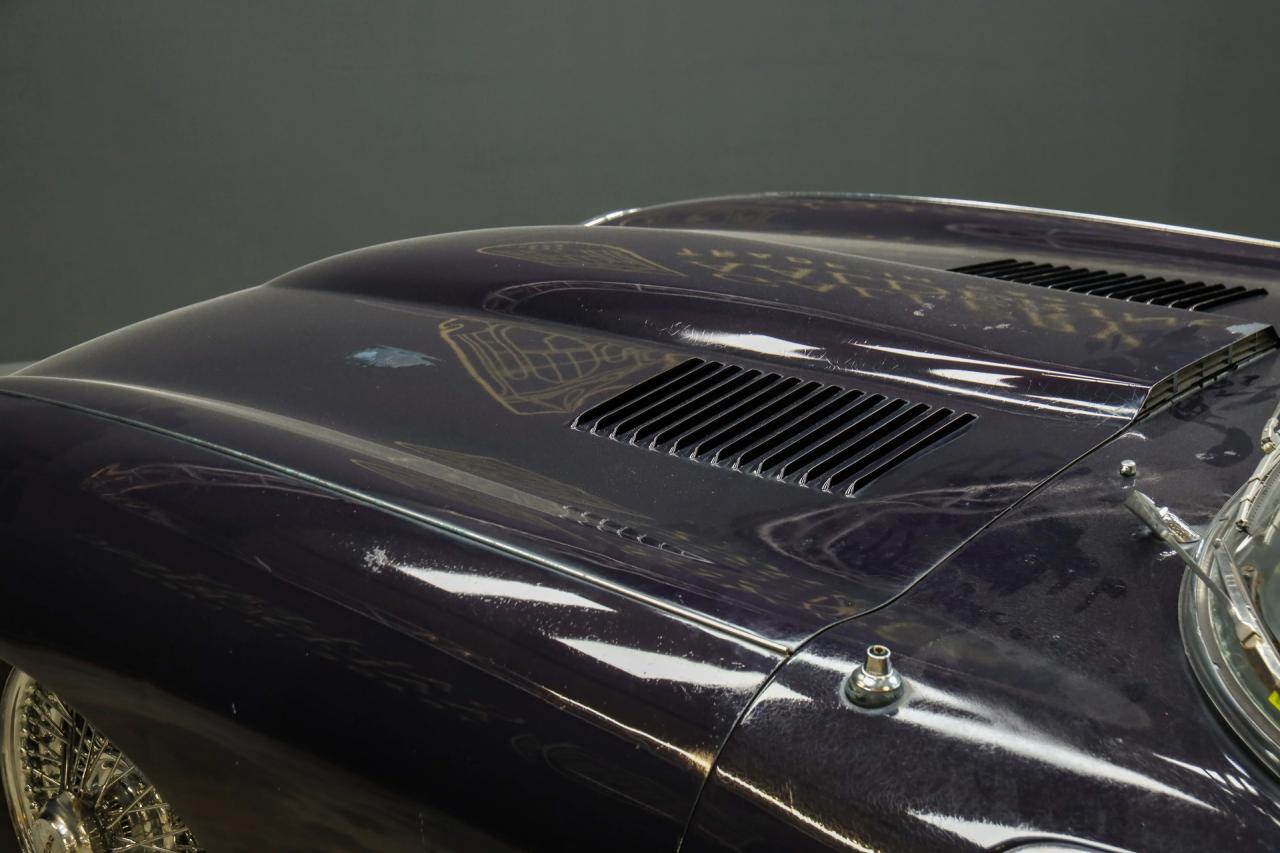 1963 Jaguar E-Type Series 1 3.8 Litre Roadster &ldquo;You can&rsquo;t beat originality&rdquo;