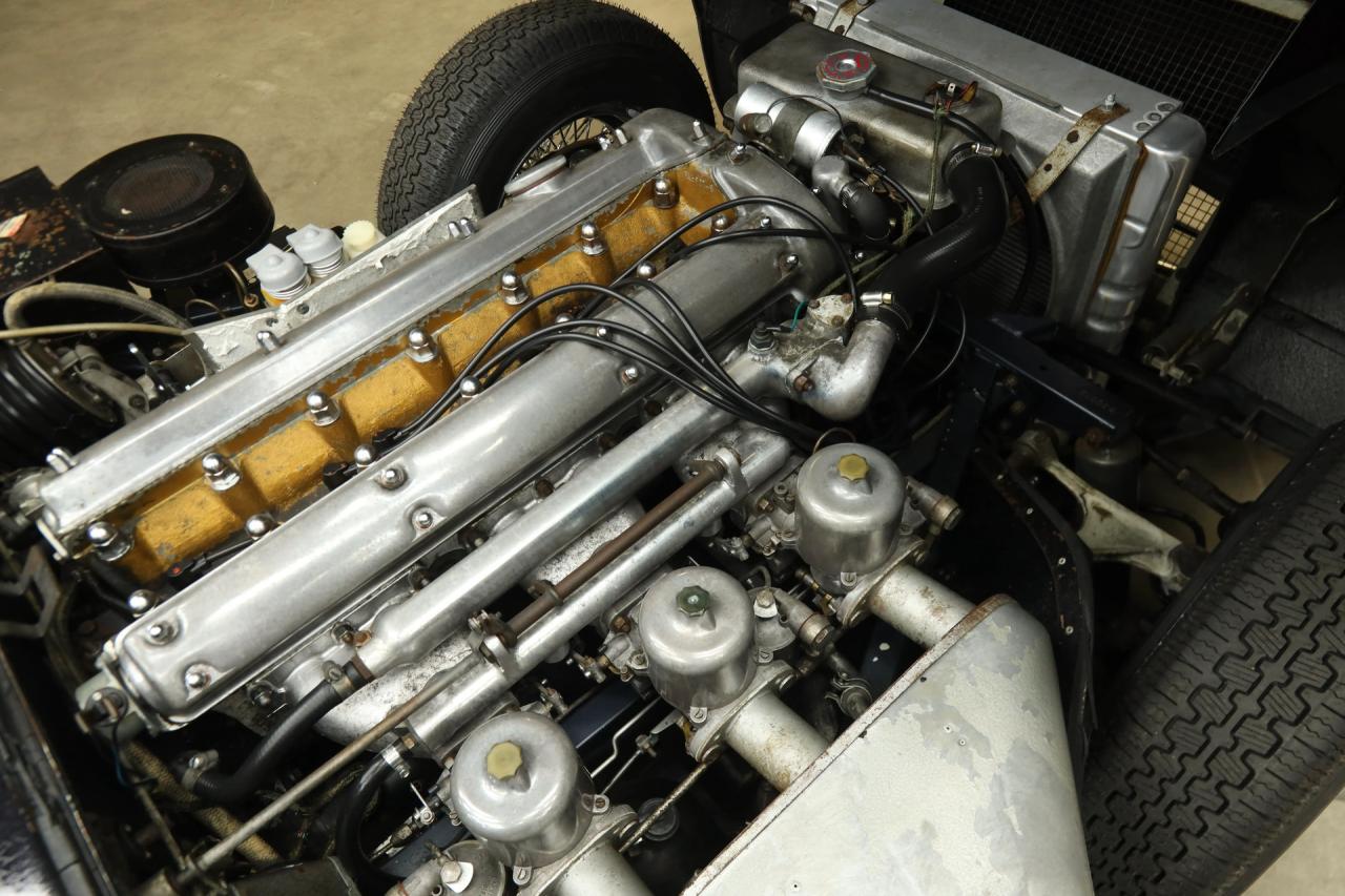 1963 Jaguar E-Type Series 1 3.8 Litre Roadster &ldquo;You can&rsquo;t beat originality&rdquo;