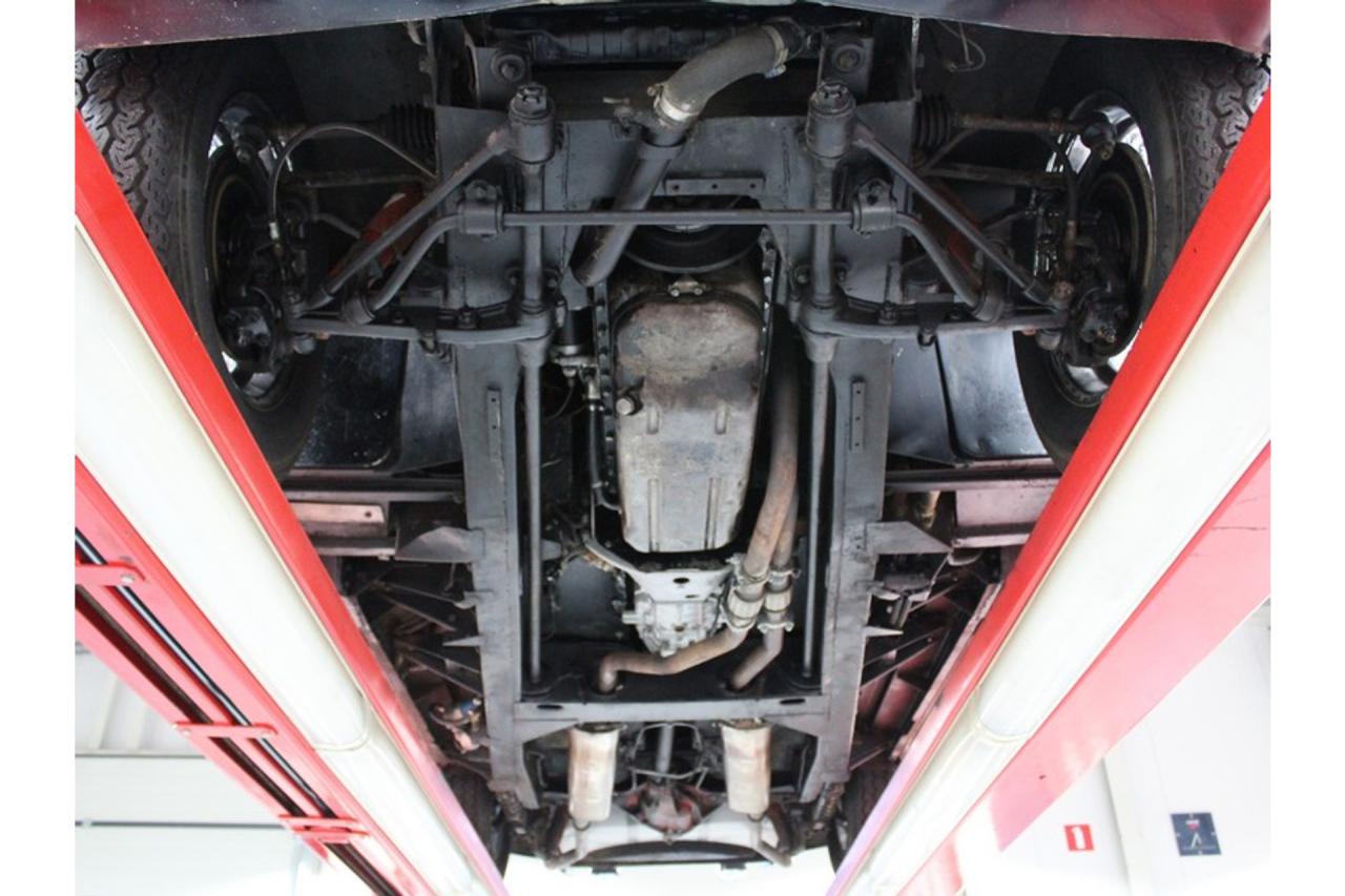 1959 Jaguar XK150 FHC 3.4 SE