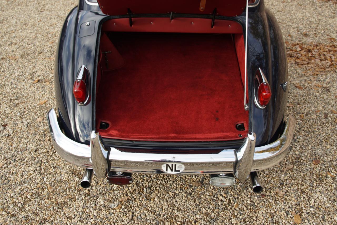 1959 Jaguar XK150 FHC 3.4 SE