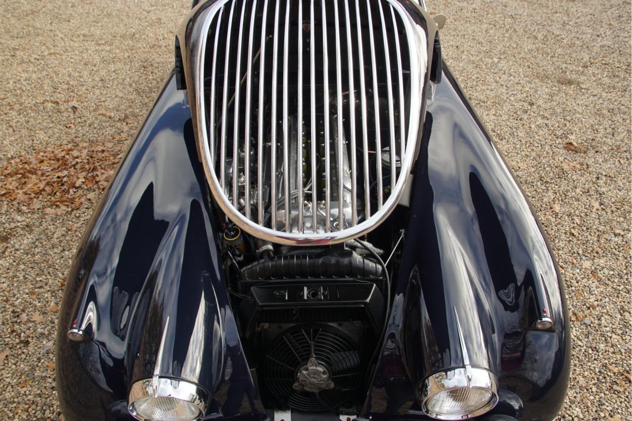 1959 Jaguar XK150 FHC 3.4 SE