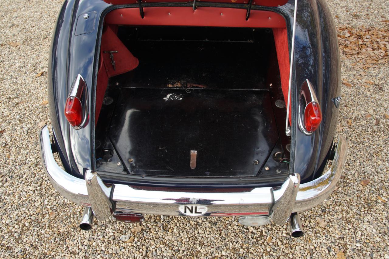 1959 Jaguar XK150 FHC 3.4 SE