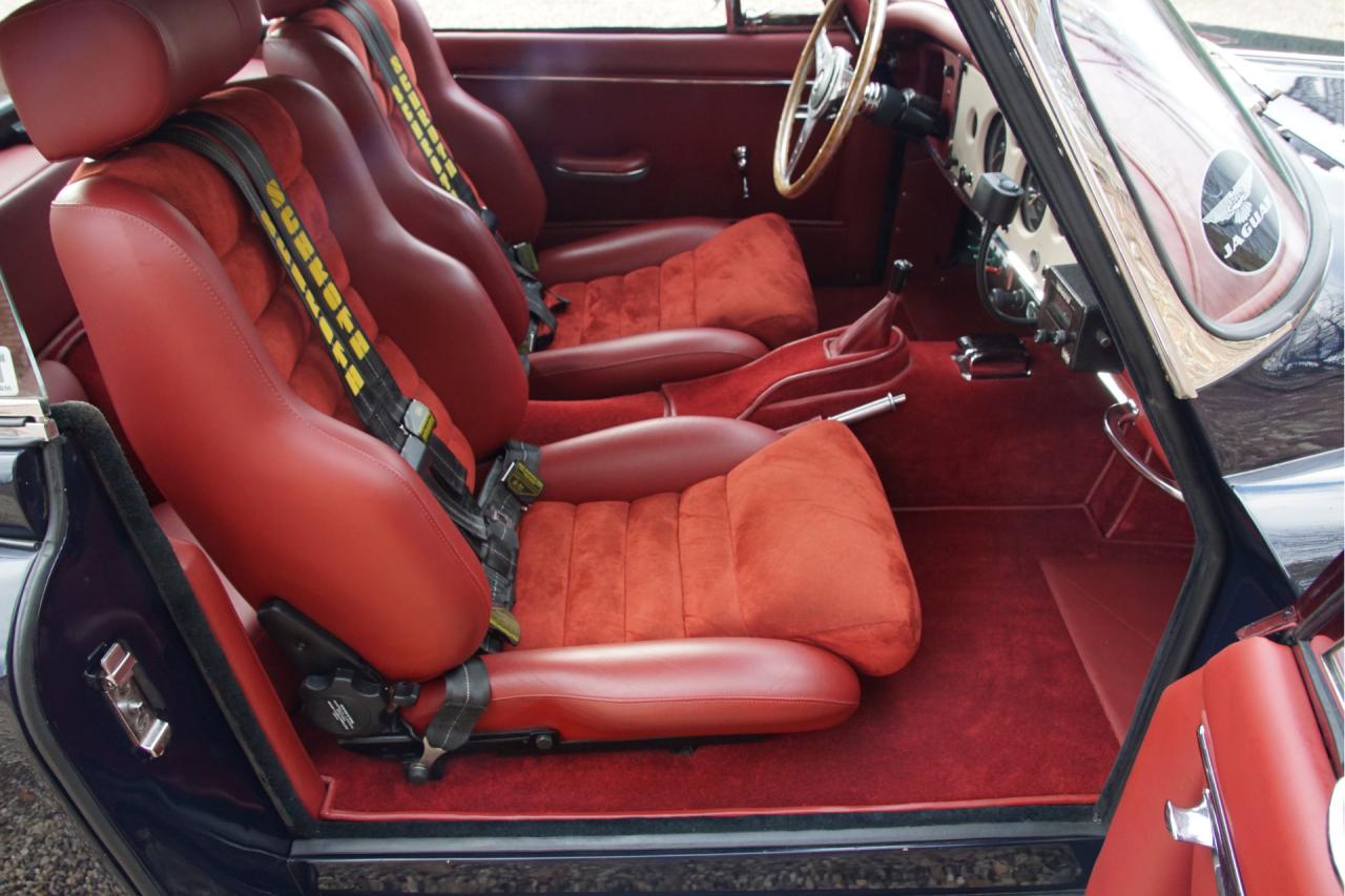 1959 Jaguar XK150 FHC 3.4 SE