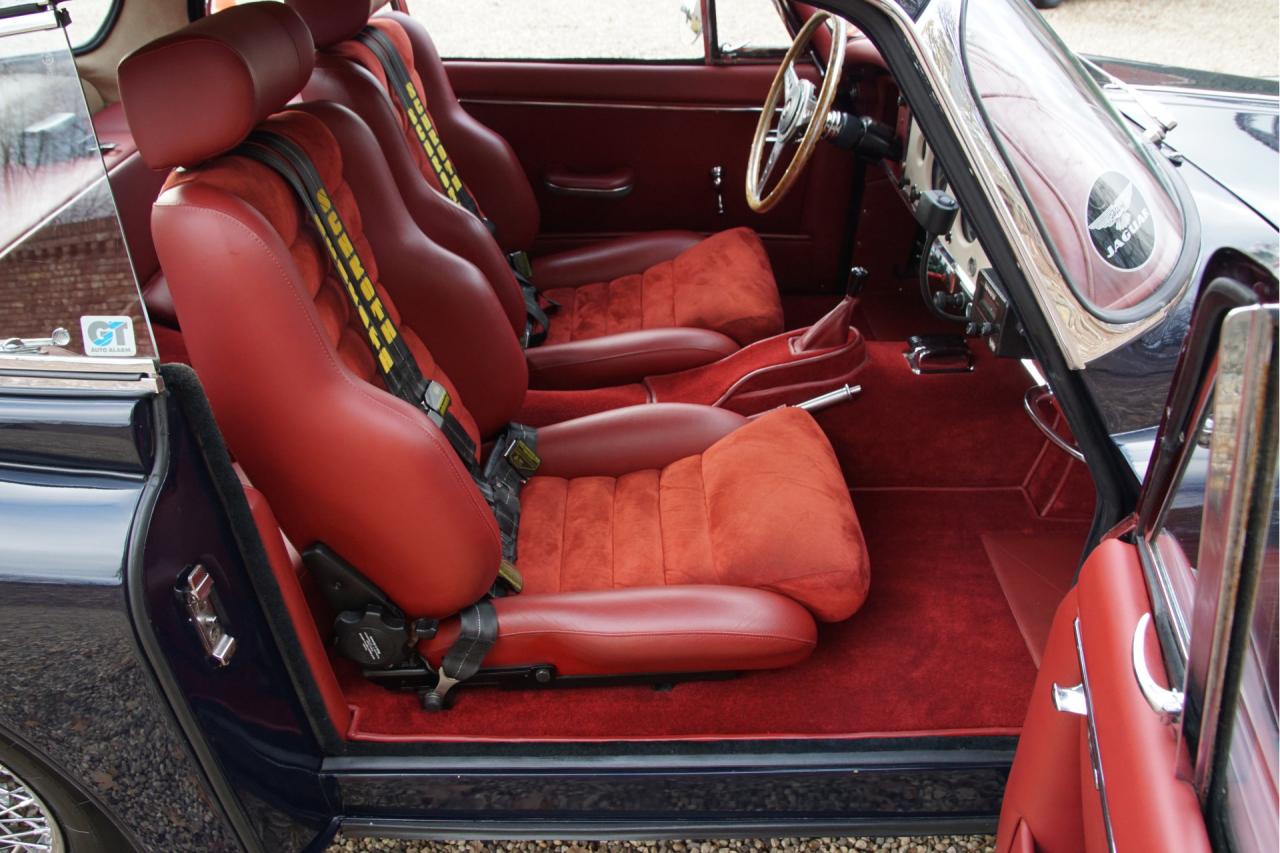 1959 Jaguar XK150 FHC 3.4 SE