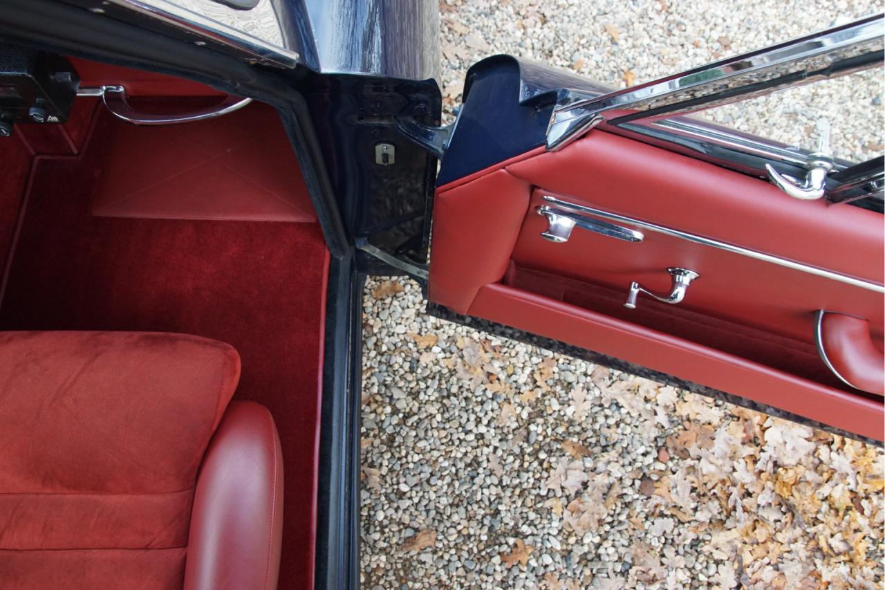1959 Jaguar XK150 FHC 3.4 SE