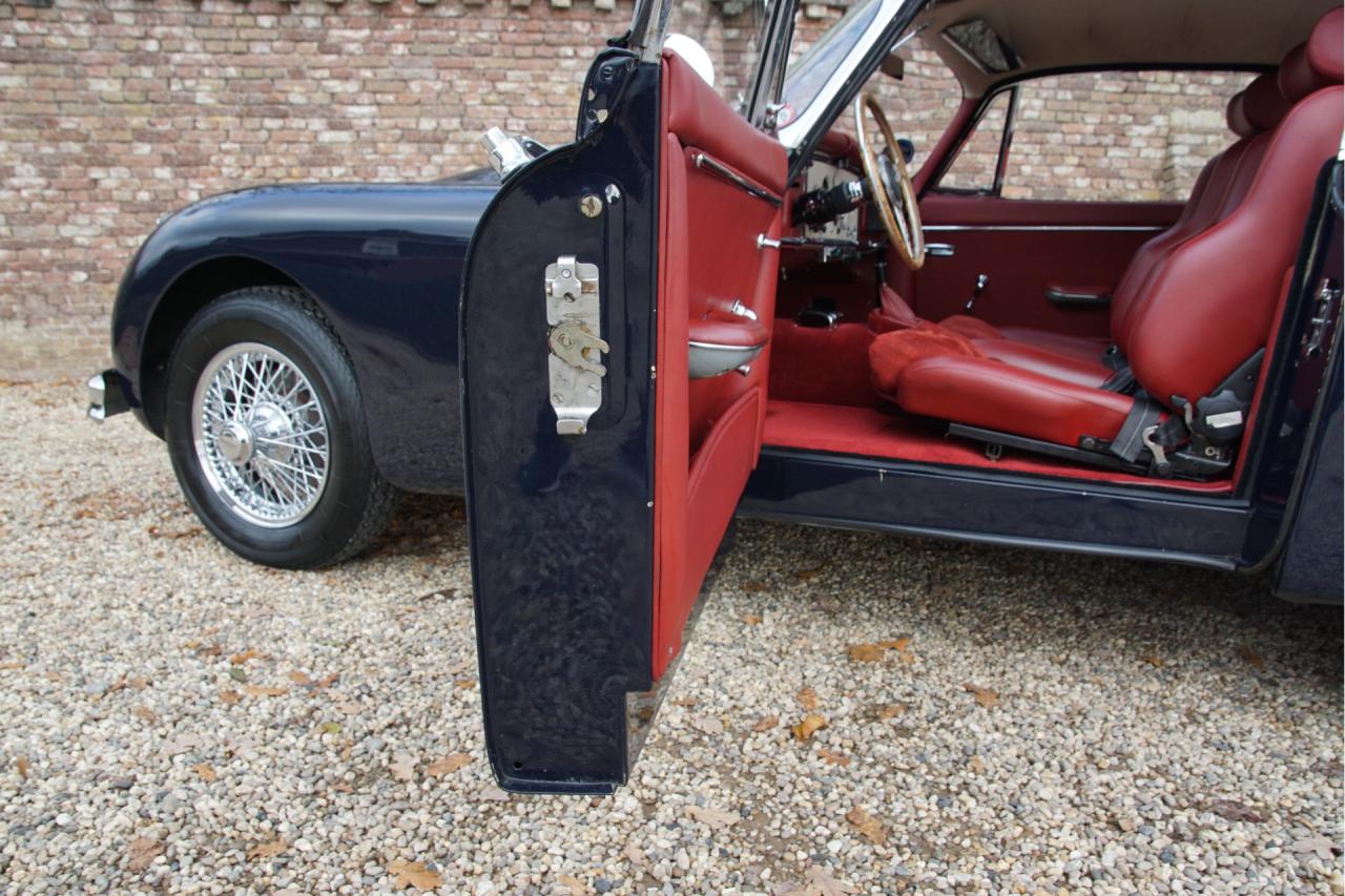 1959 Jaguar XK150 FHC 3.4 SE