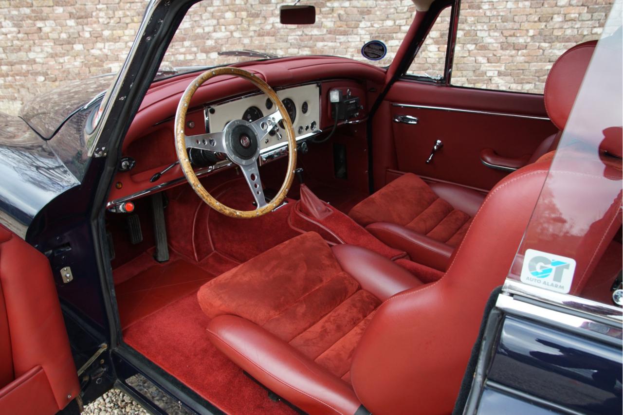 1959 Jaguar XK150 FHC 3.4 SE