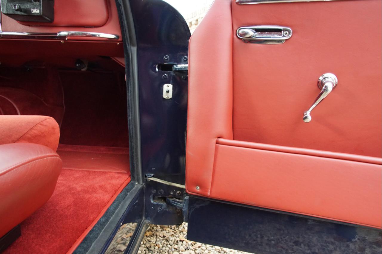 1959 Jaguar XK150 FHC 3.4 SE