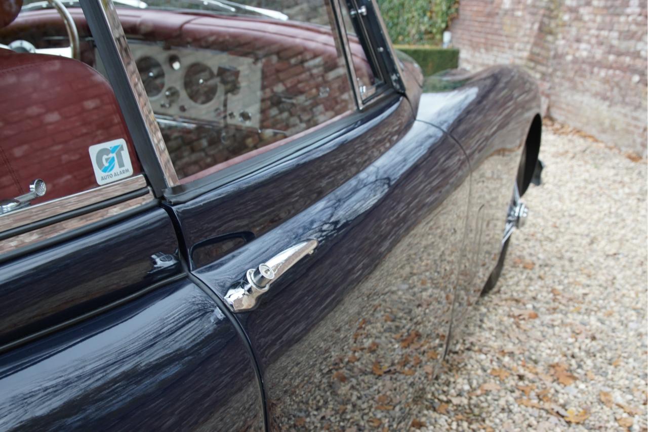 1959 Jaguar XK150 FHC 3.4 SE