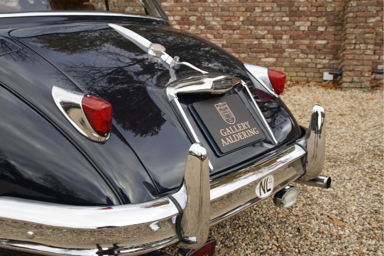 1959 Jaguar XK150 FHC 3.4 SE