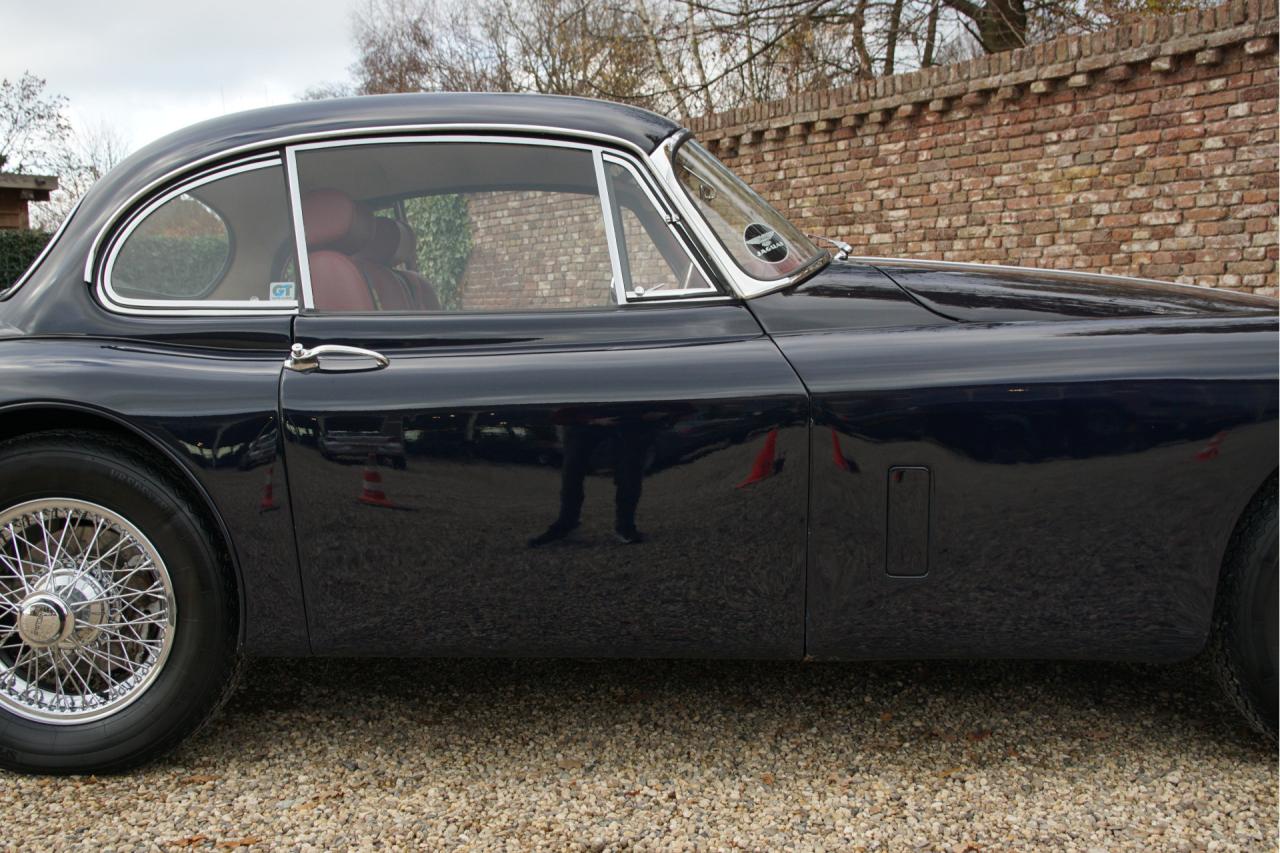 1959 Jaguar XK150 FHC 3.4 SE