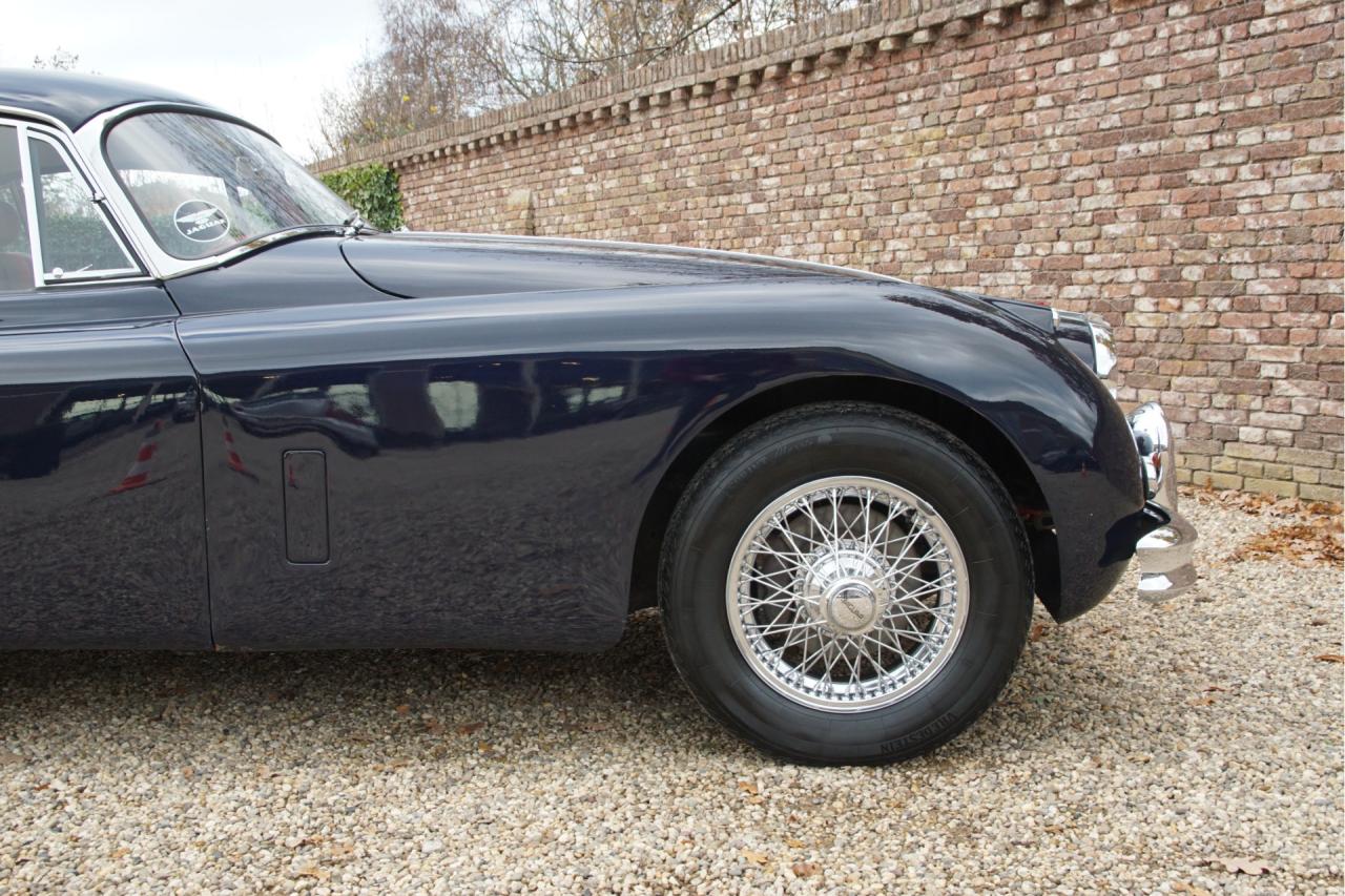 1959 Jaguar XK150 FHC 3.4 SE