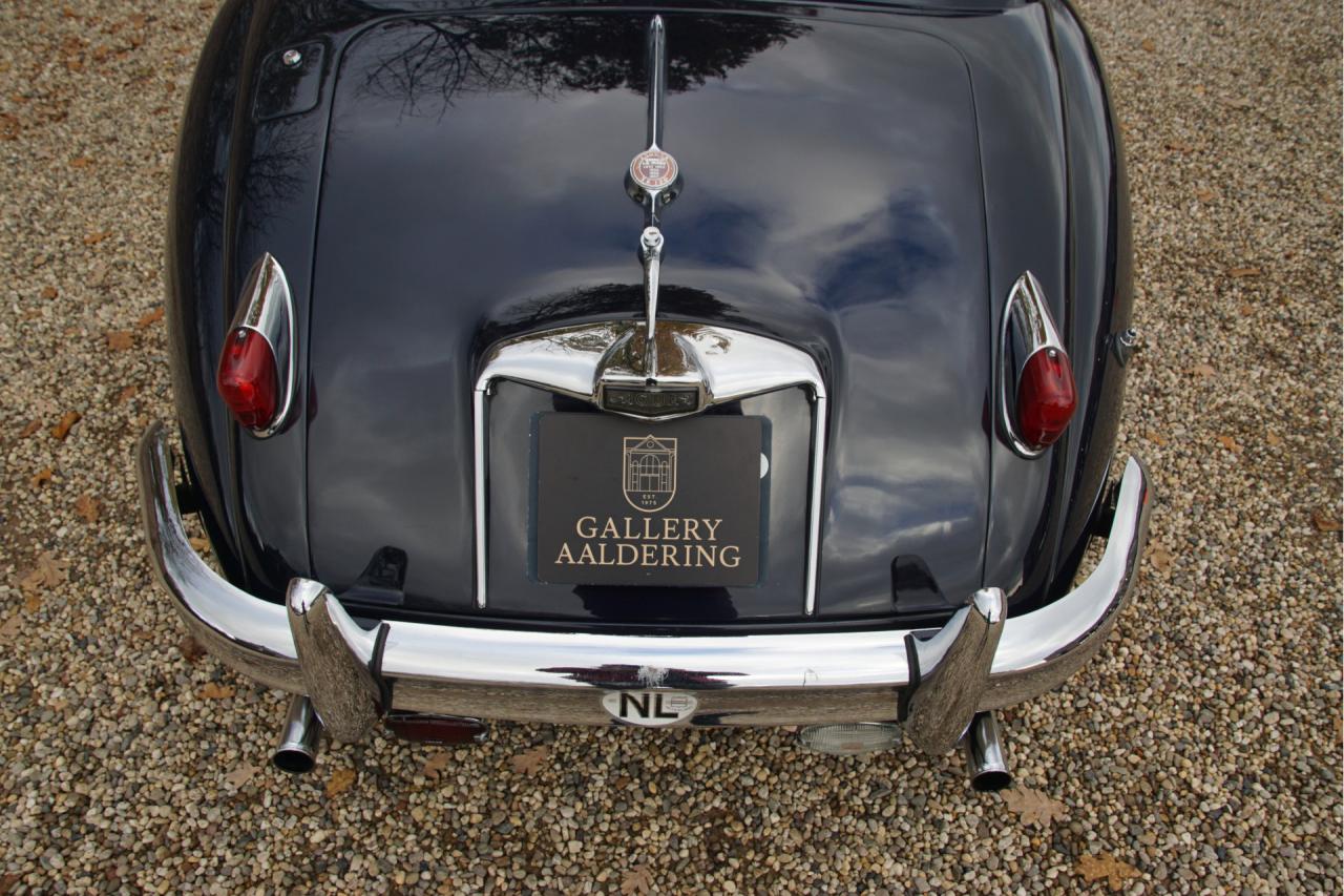 1959 Jaguar XK150 FHC 3.4 SE