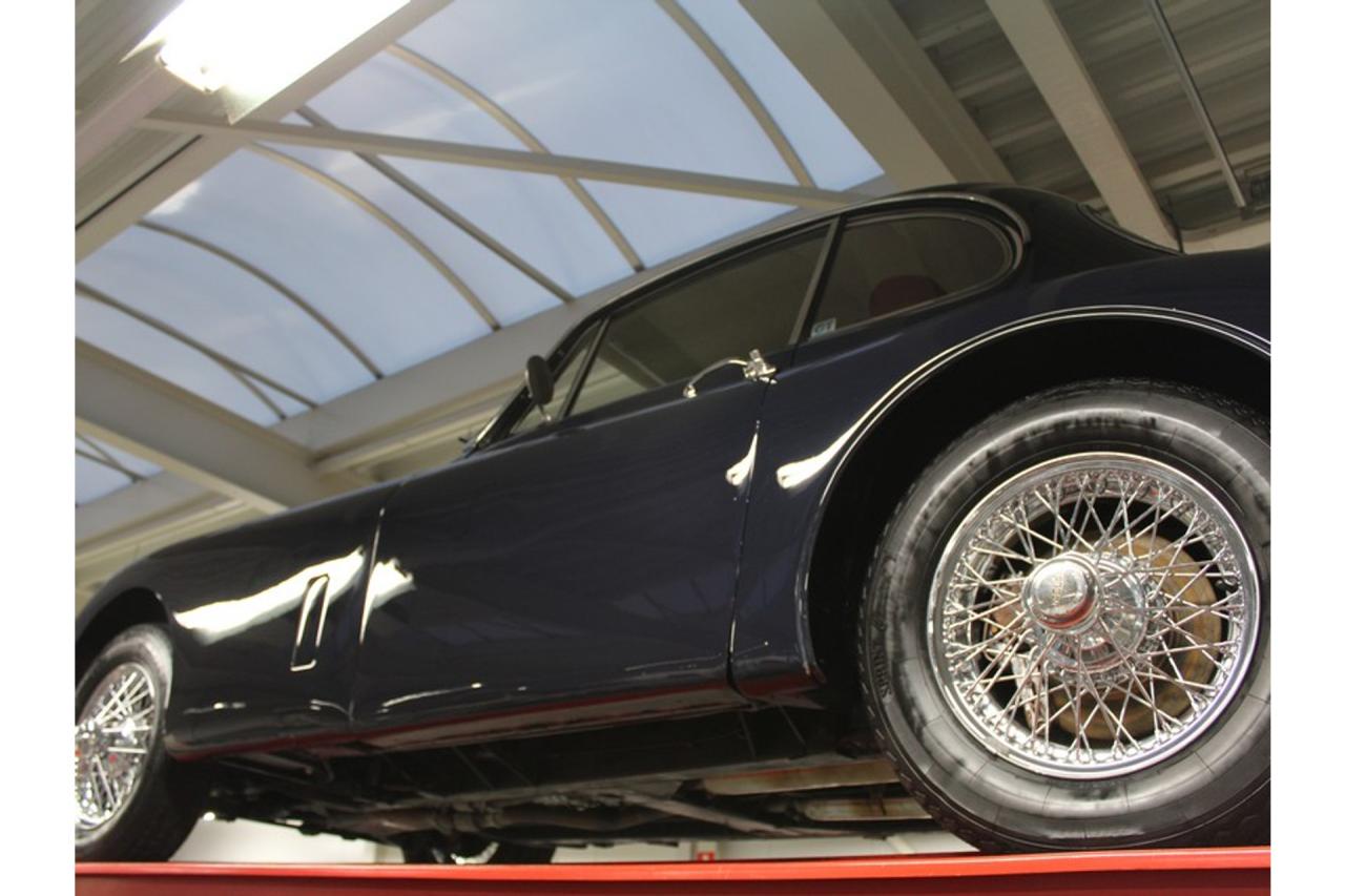 1959 Jaguar XK150 FHC 3.4 SE