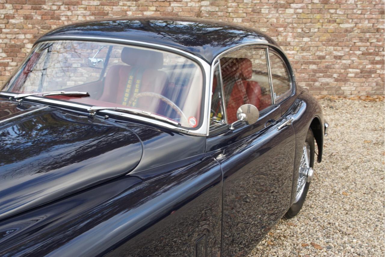 1959 Jaguar XK150 FHC 3.4 SE