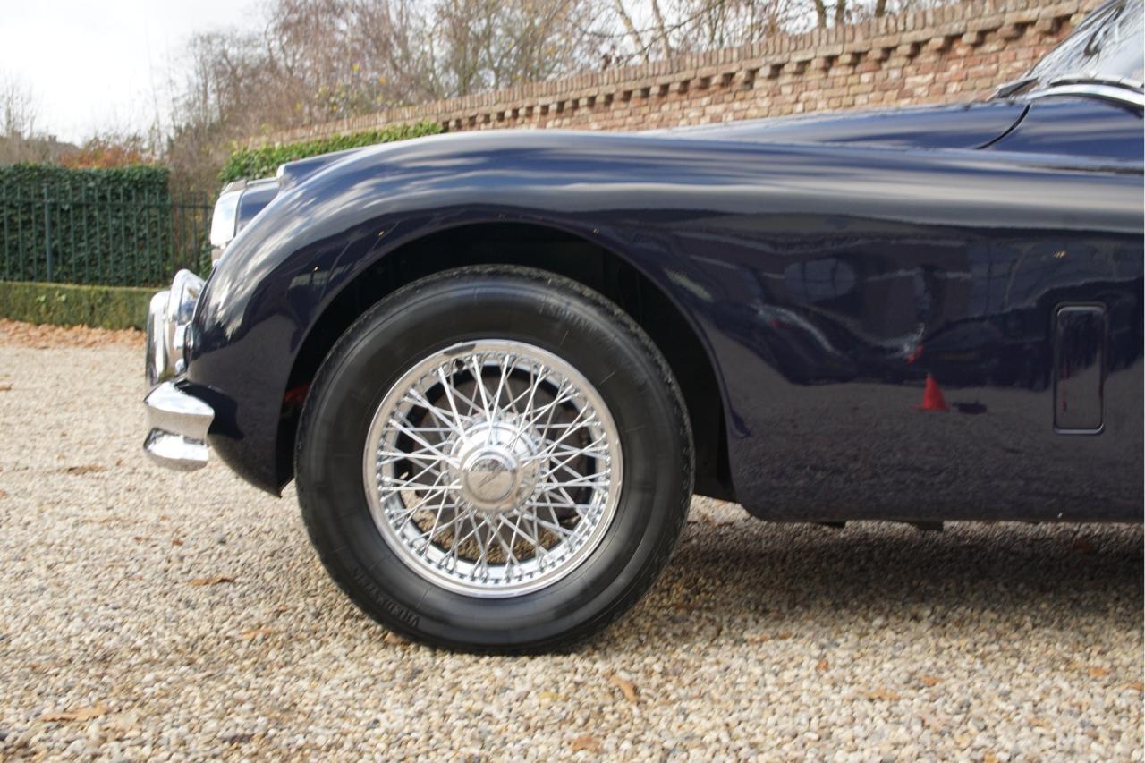 1959 Jaguar XK150 FHC 3.4 SE