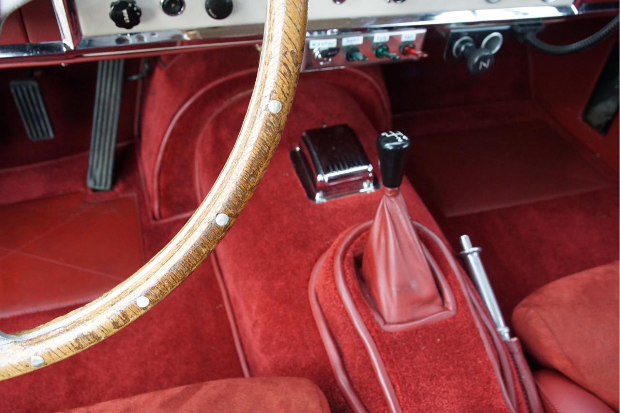 1959 Jaguar XK150 FHC 3.4 SE