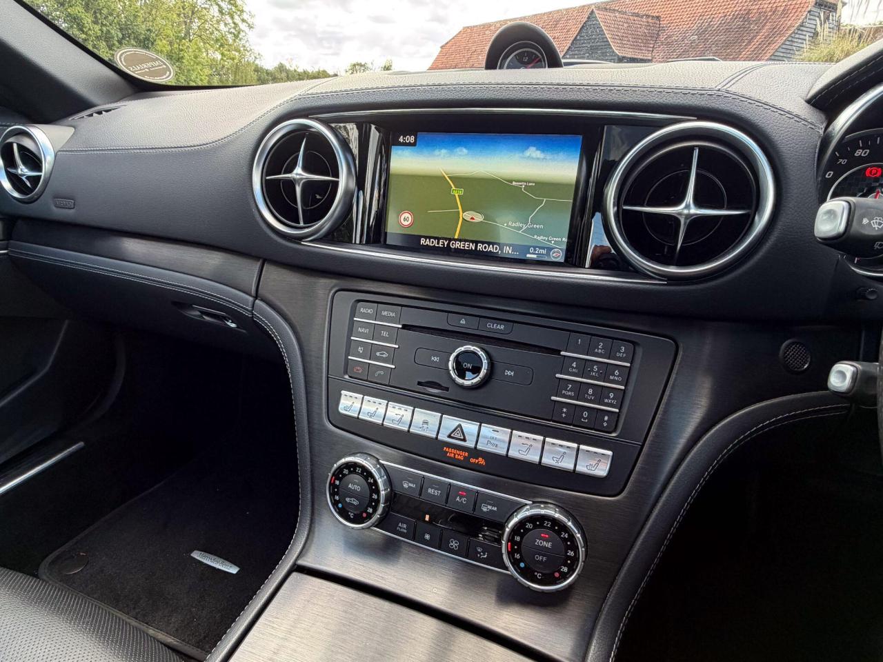 2019 Mercedes - Benz 4.7 SL500 V8 AMG Line (Premium) G-Tronic+ Euro 6 (s/s) 2dr