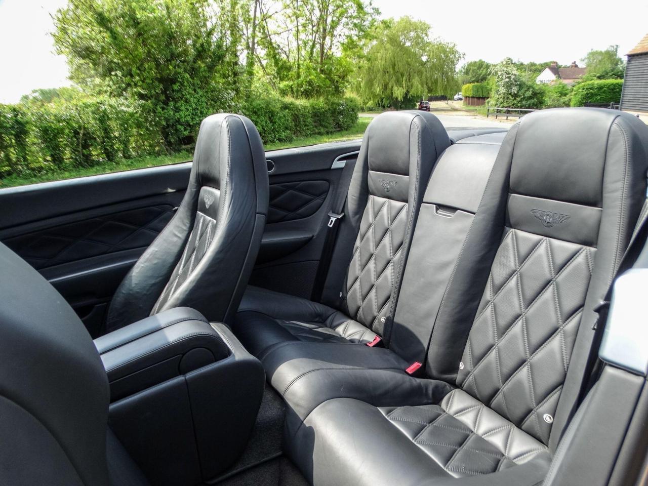 2008 Bentley 6.0 W12 GTC Auto 4WD Euro 4 2dr