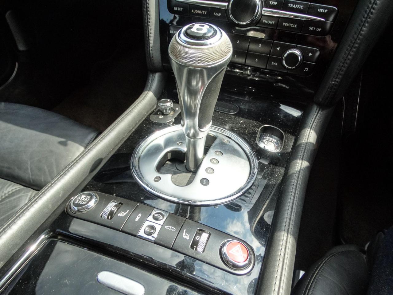 2008 Bentley 6.0 W12 GTC Auto 4WD Euro 4 2dr