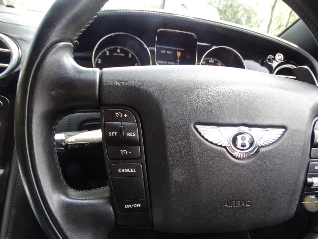 2008 Bentley 6.0 W12 GTC Auto 4WD Euro 4 2dr