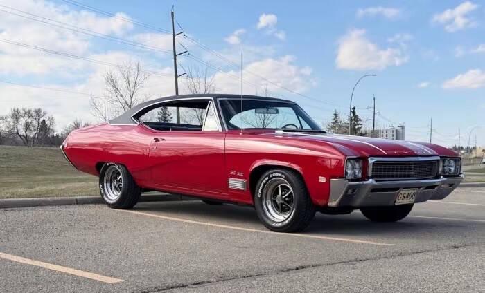1968 Buick Gran Sport