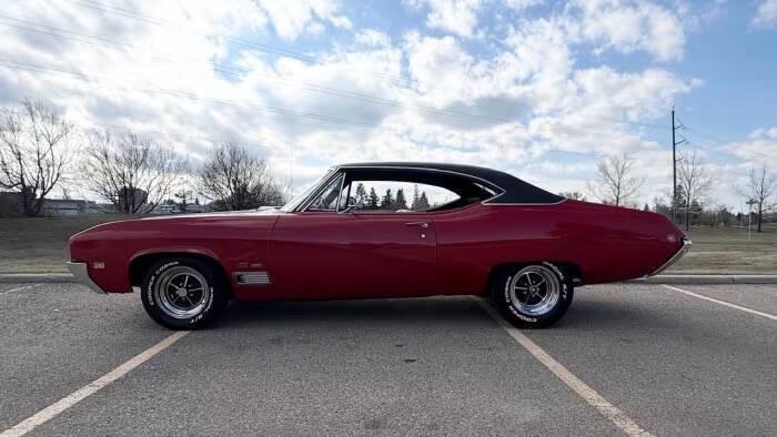 1968 Buick Gran Sport