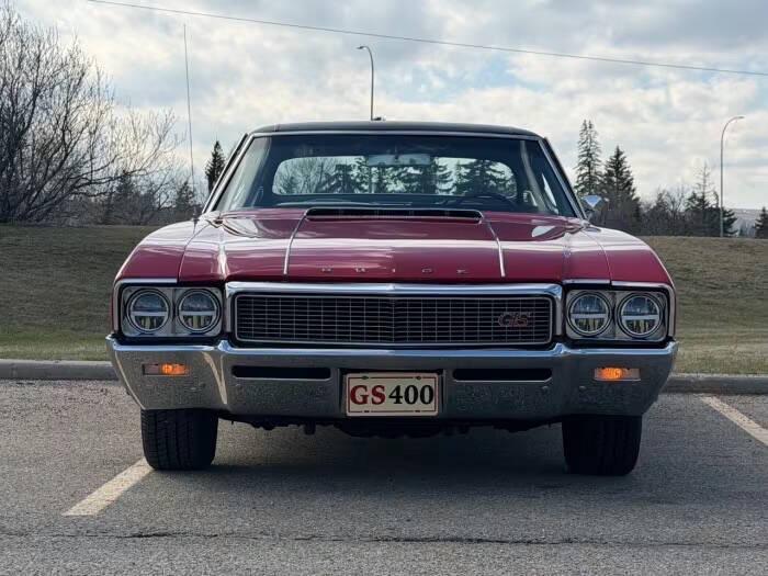 1968 Buick Gran Sport