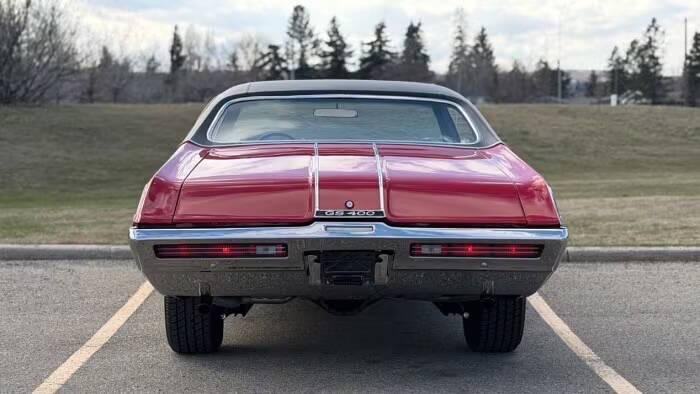 1968 Buick Gran Sport