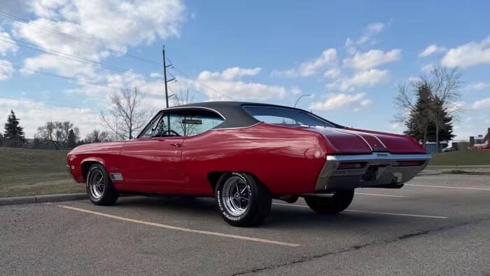 1968 Buick Gran Sport