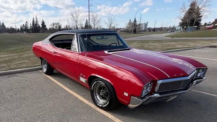 1968 Buick Gran Sport