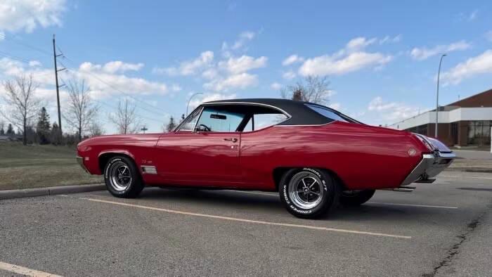 1968 Buick Gran Sport