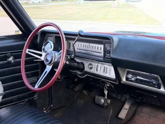 1968 Buick Gran Sport