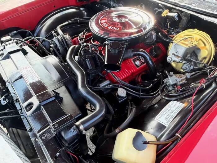 1968 Buick Gran Sport
