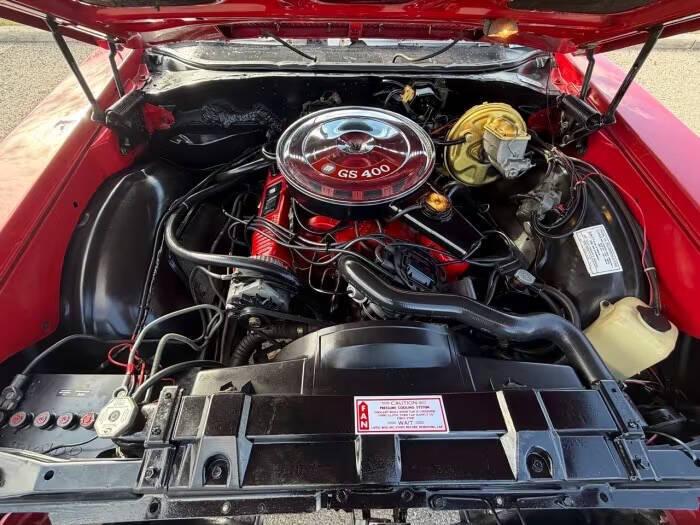 1968 Buick Gran Sport