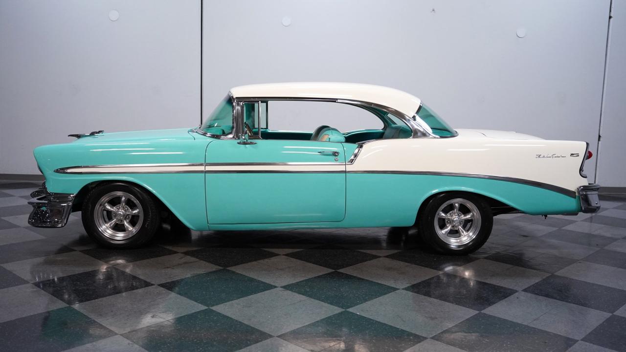 1956 Chevrolet Bel Air 454